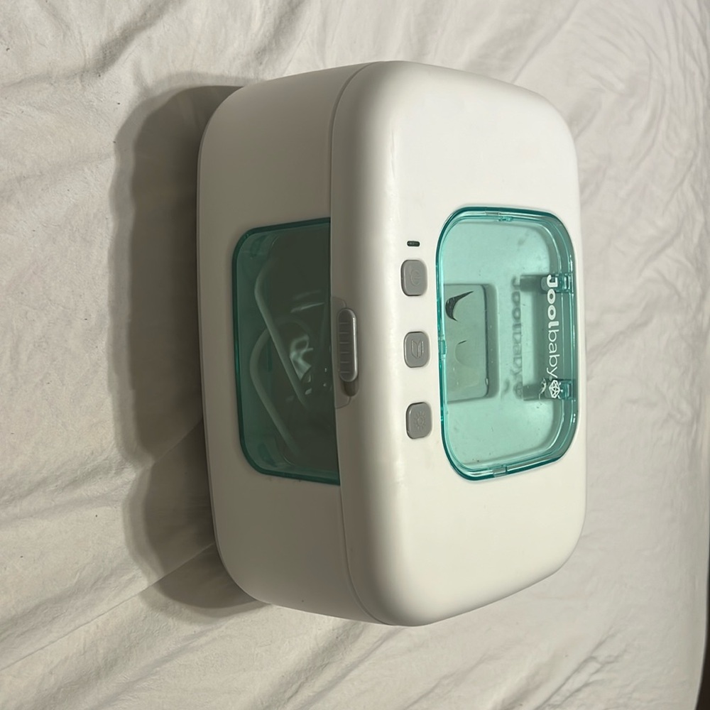 Wipes warmer